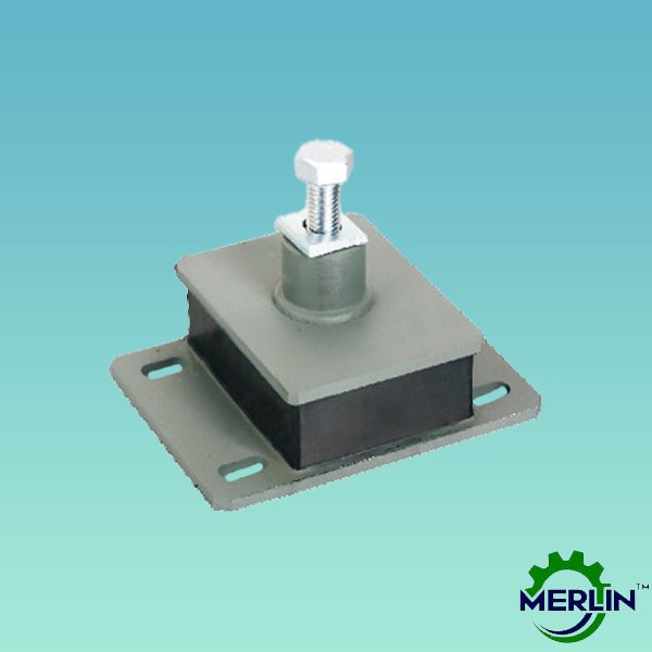 Elevator Shock Absorber Pad | Anti Vibration Pads | Damping Mat